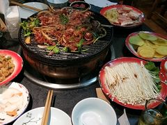 -石记老北京炙子烤肉(松园店)