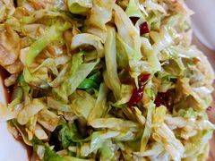 火爆大头菜-方城小吃店