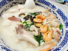 极品鱼头皇-山外山菜馆(玉泉路店)