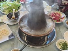 -福寿斋·老北京铜锅涮肉·烧烤(清岚店)