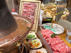 -禾记花园涮肉餐厅