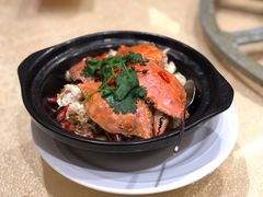 花椒焗冬蛴-御同亨酒楼·喜宴