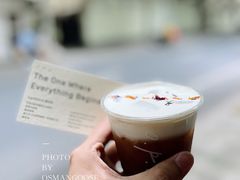 -O.P.S. CAFE