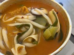 -前门·鲜肉火锅(长风店)