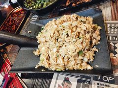 -老铁岭·涮肚烧烤(太原街店)
