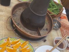 -清真·马家火锅美食城(镇江北路店)