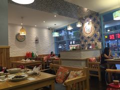 大堂-乌镇那一年小院主题餐厅(甘泉西路店)