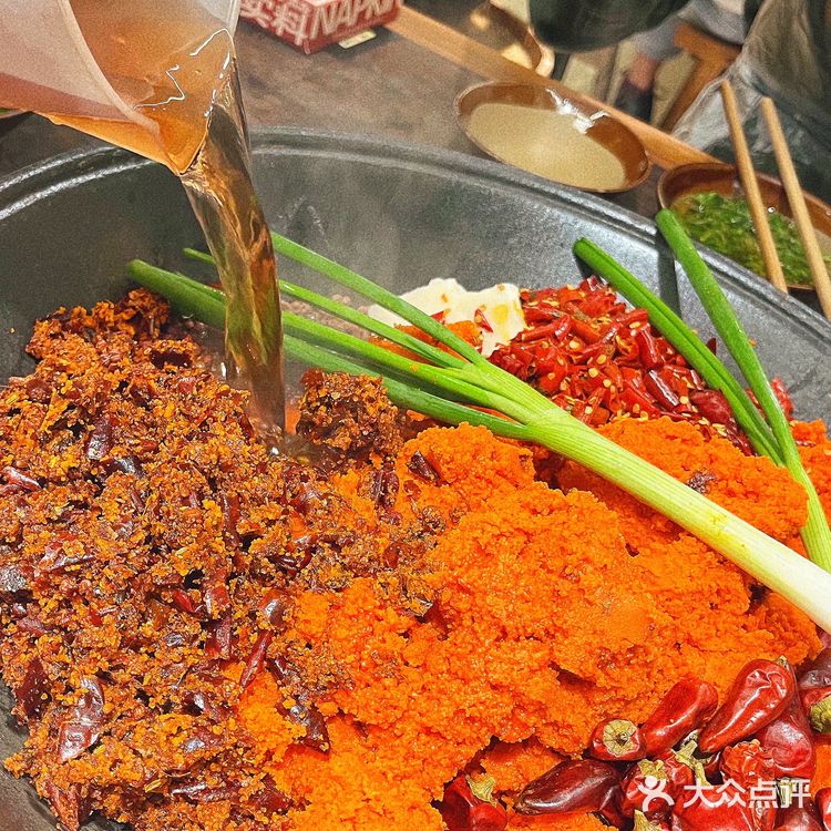 豌豆尖尖一定要吃红汤｜罗二下雪❄️了｜团购真划算