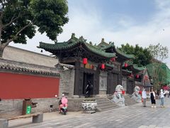 -纯阳宫(大同古城)