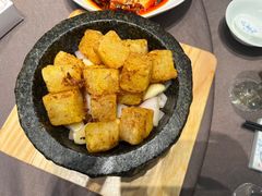 -香山湖家家宴(中山陵店)