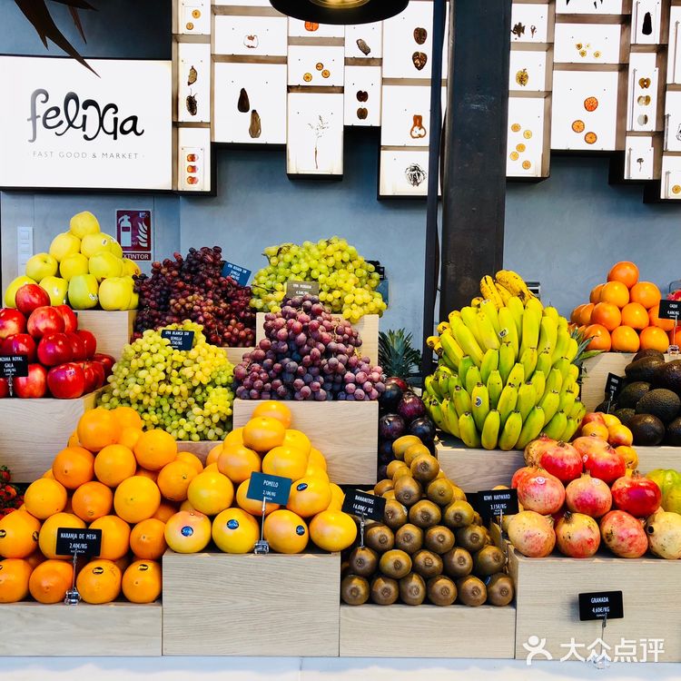 西班牙🇪🇸｜马德里圣米格尔市场🛒