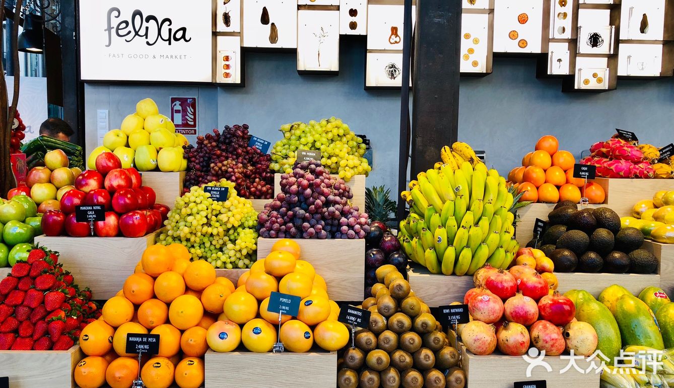 西班牙🇪🇸｜马德里圣米格尔市场🛒