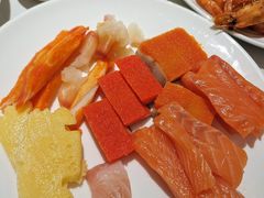 -晶丽香榭自助餐(南京大饭店)