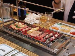 -河坝烧烤串城(银亭路店)
