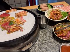 -酒拾烤肉(大汉悦中心店)