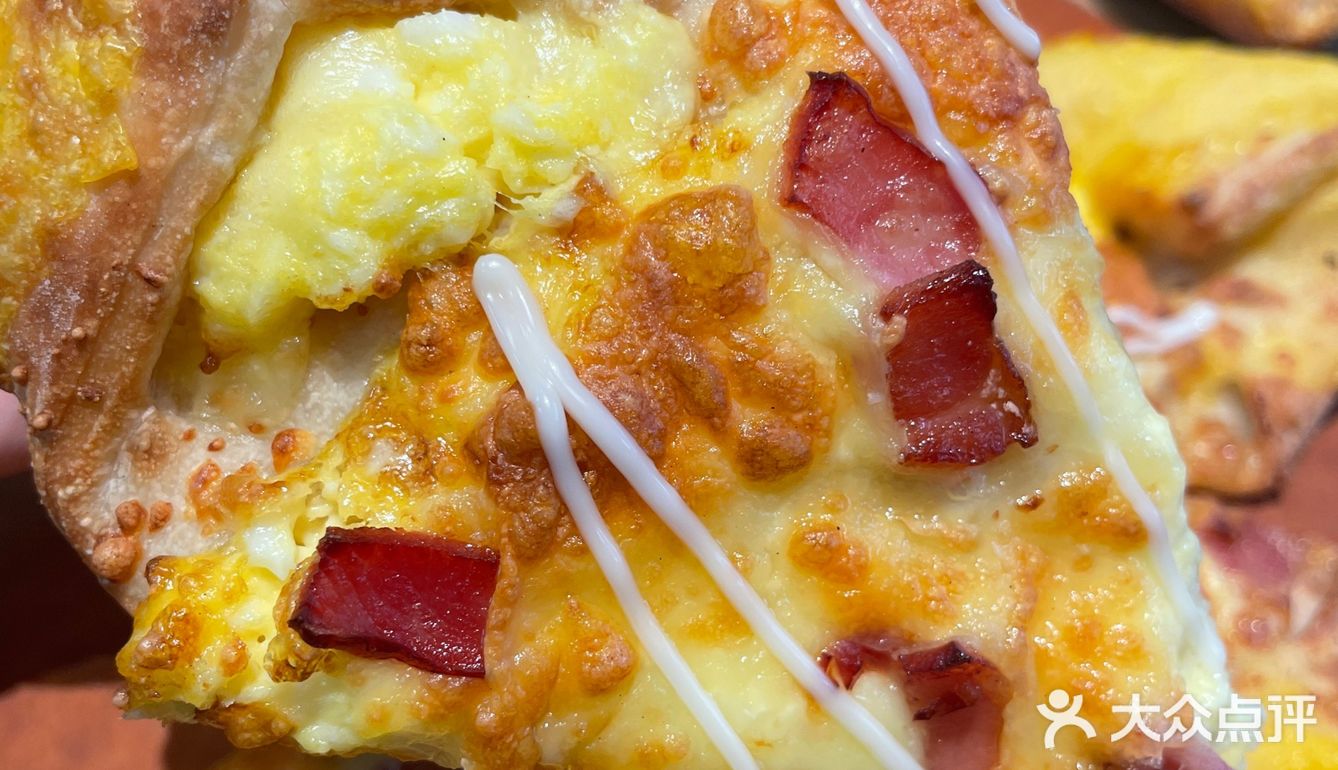 棒约翰新品披萨绝了!