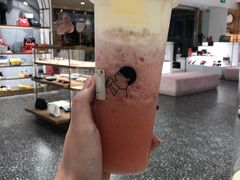 -喜茶(上海正大广场店)