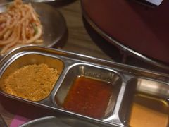 -西塔老太太泥炉烤肉(万柳华联店)