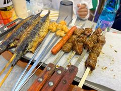 烤大油边-四点半烤吧(港龙华侨城店)