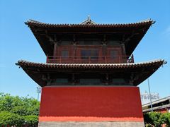 -正定古城-开元寺