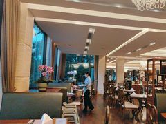 -浙江西子宾馆·瑶园咖啡厅