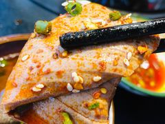 -王婆乔鲜鱼自助火锅(蜀汉路店)