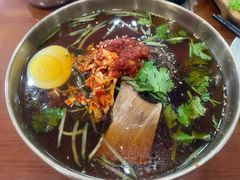 -老朴朝鲜风味(顾乡店)