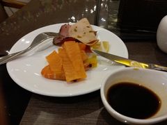 -泰山宝盛大酒店·八珍轩自助餐