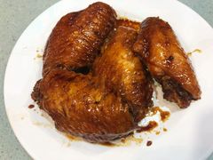 秘制鸡翅-华嫂冰室(尖沙咀店)