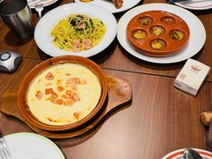 -萨莉亚意式餐厅(杭州滨江天街店)