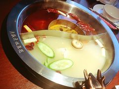 -豆花姐烂豆花火锅(水屯北路恒大滨河店)