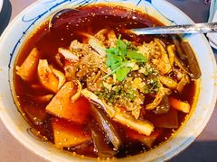 海鲜毛血旺-羲和雅苑•北京烤鸭(平安国际金融中心店)