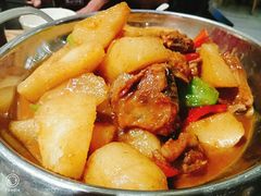 -确喜美味小厨(西单商场兰州店)