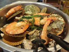 -土蚝·高压锅生蚝(百姓美食街店)