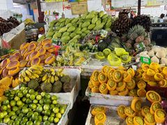 -林旺社区水果市场