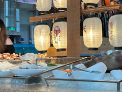 -视界美食自助餐厅·石家庄希尔顿酒店