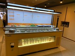 自助调料区-海底捞火锅(漕宝路店)