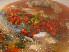 剁椒鱼头-炊烟小炒黄牛肉(浦东世纪汇店)