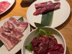-赤坂亭·M9和牛烧肉·铁板烧·日料398放题(长泰广场店)