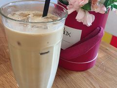 拿铁-W CAFE(甜爱路店)