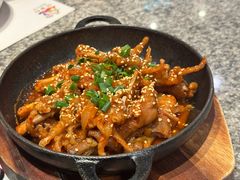 -阿里郎韩国料理