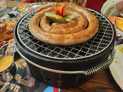 俄式碳烤香肠-卢布里西餐厅(总店)