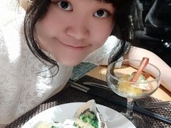 -天际餐厅(广州珠江新城假日酒店)