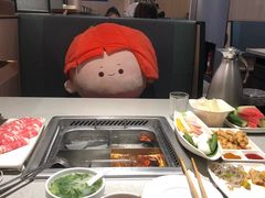 -海底捞火锅(大融城店)