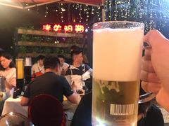 -刘姐啤酒鱼民族演艺餐厅(西街总店)