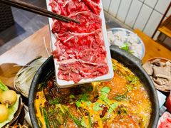 -黔有有贵州酸汤夺夺粉火锅(五味十字店)