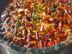 -南渝食府.墨脱石锅松茸鸡