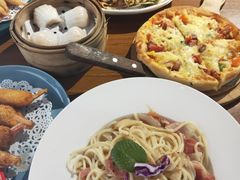 -许榴香西餐厅(台东步行街店)