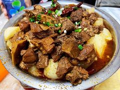 -桂萍特色牛筋牛杂(长堤街总店)