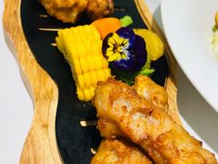 -3号仓库·创意中国菜(新世界城店)